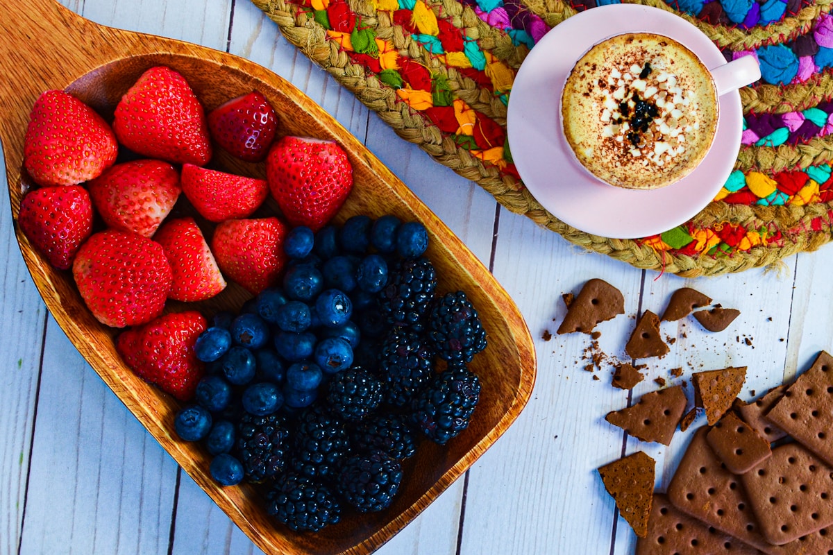 Healthy Snack Ideas for Kids