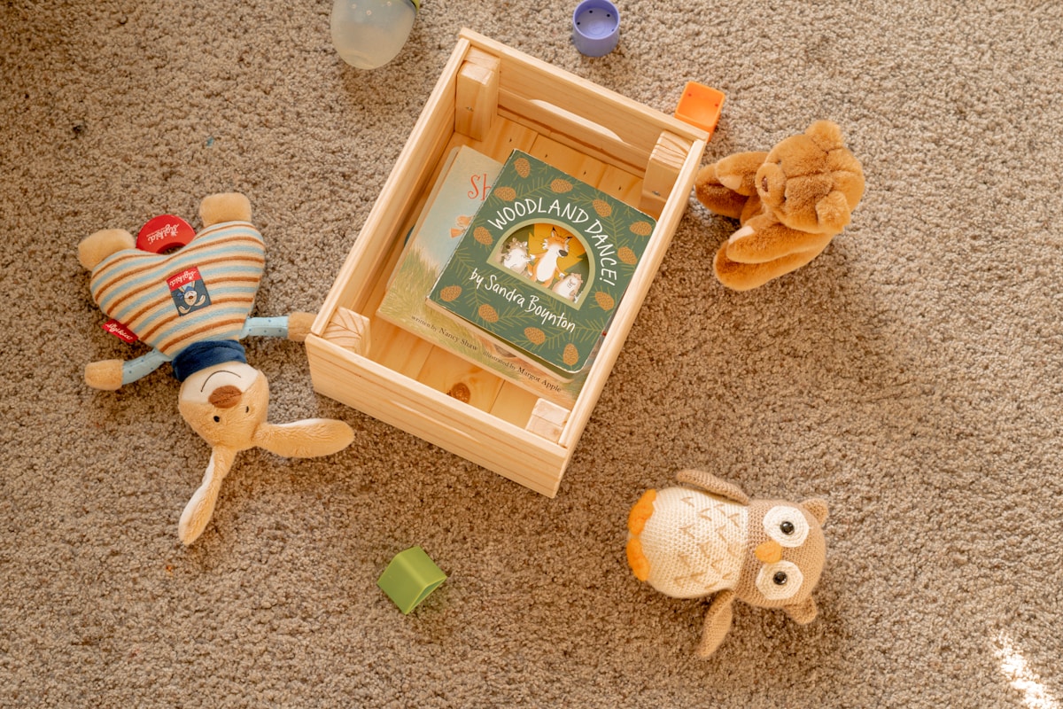 Fun Indoor Activities for Toddlers